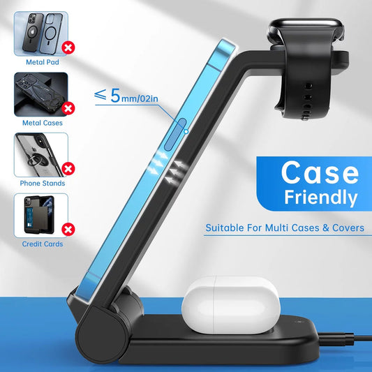 Wireless Charging Station Buying Guide: How to Choose the Best One for Your Devices